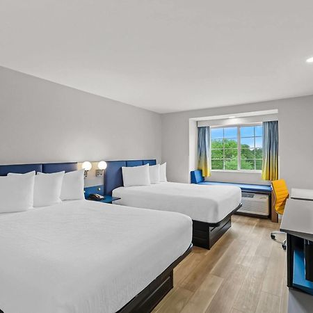 Microtel Inn & Suites By Wyndham Норкрос Екстериор снимка
