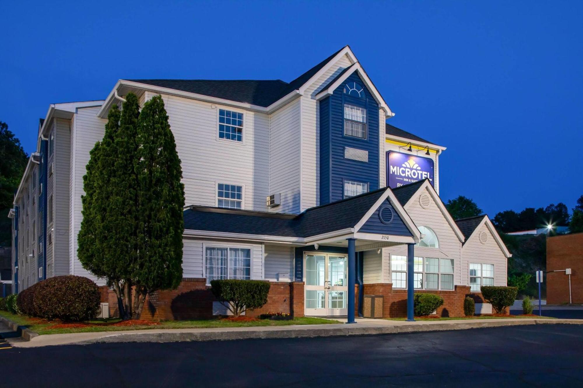 Microtel Inn & Suites By Wyndham Норкрос Екстериор снимка