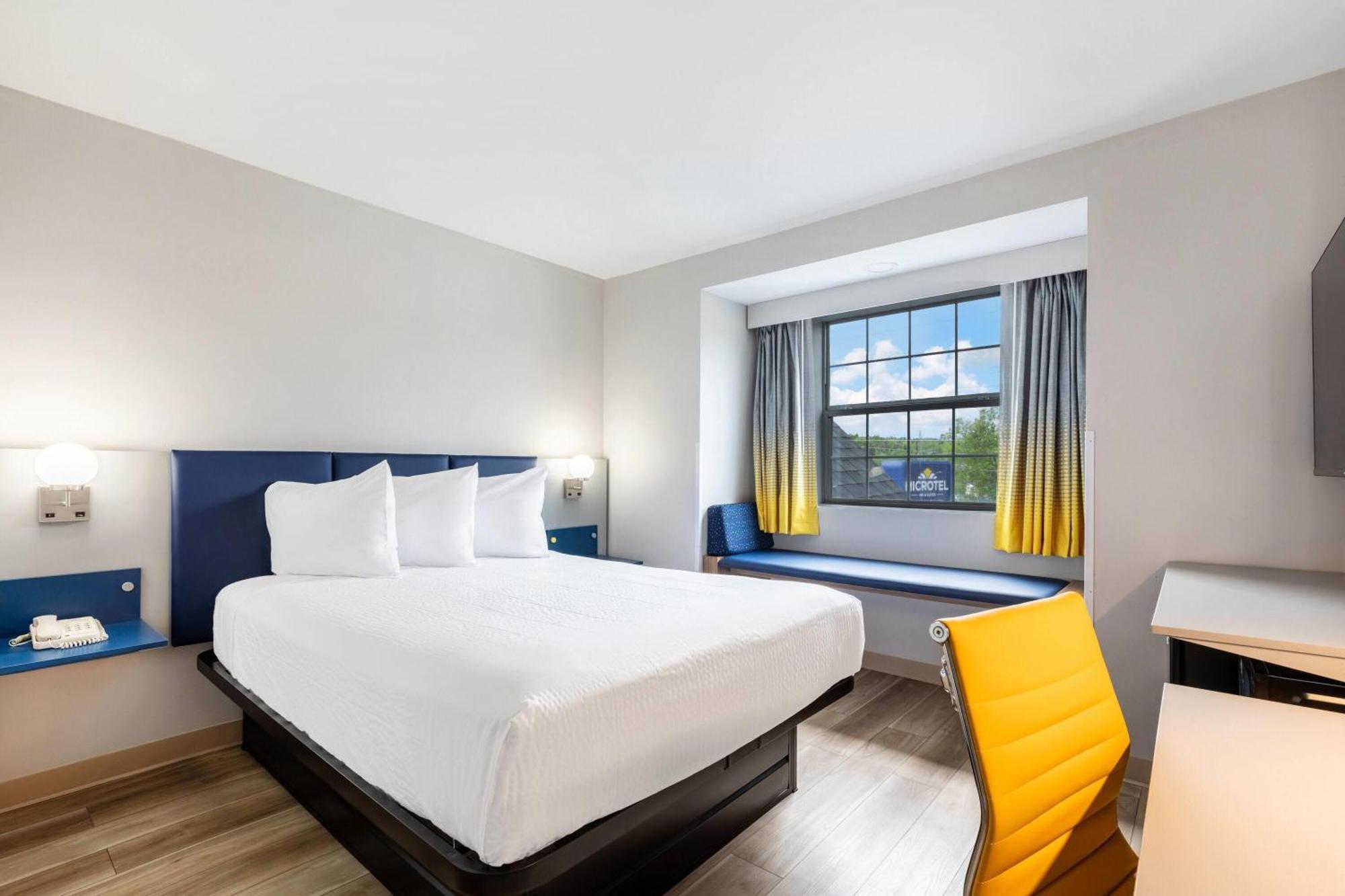 Microtel Inn & Suites By Wyndham Норкрос Екстериор снимка
