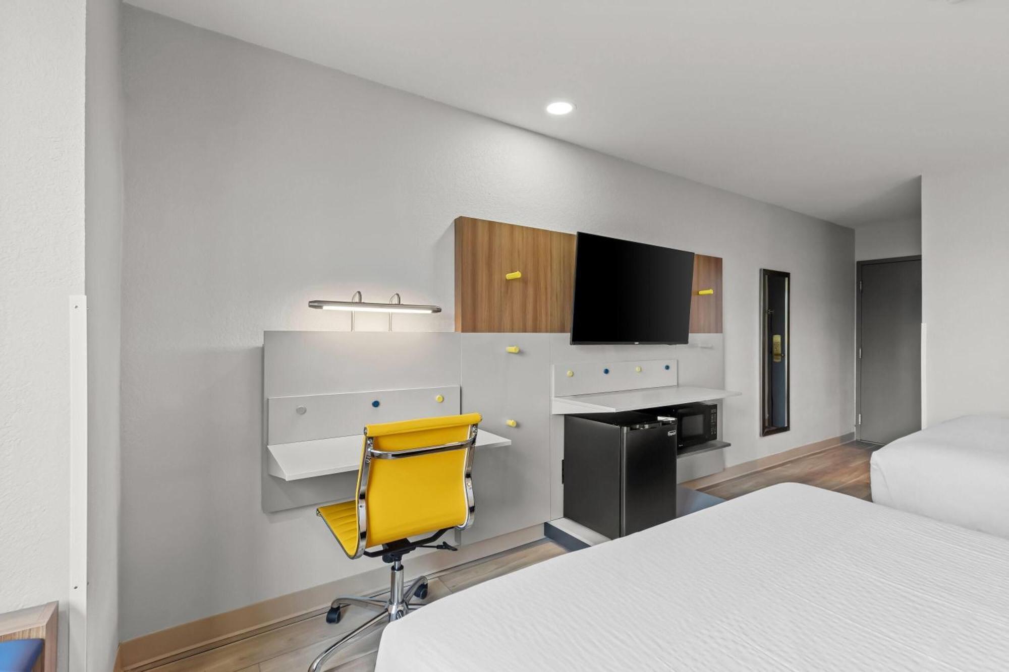 Microtel Inn & Suites By Wyndham Норкрос Екстериор снимка