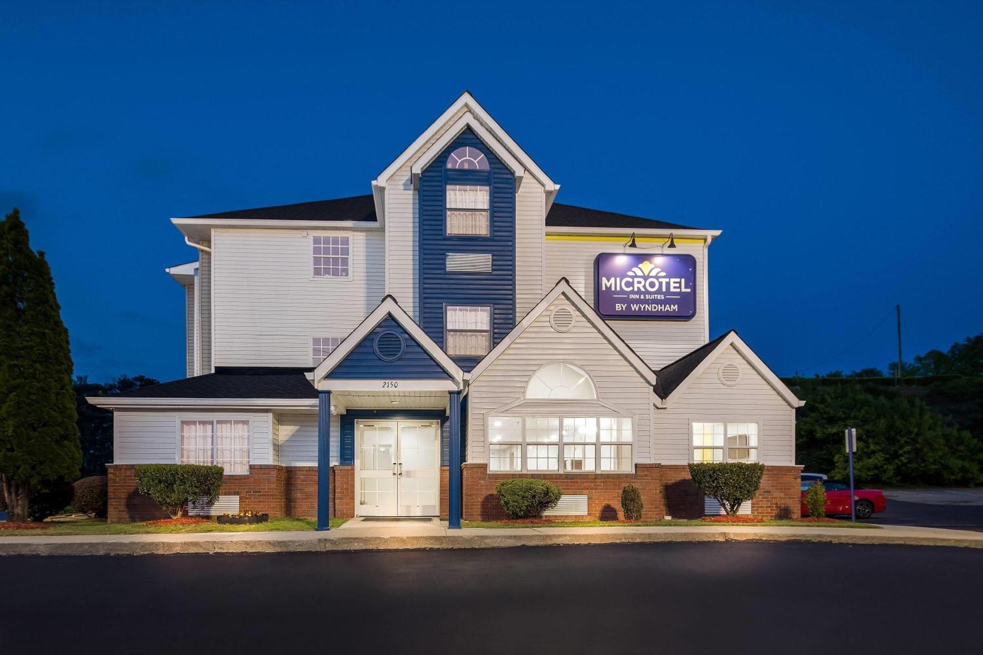 Microtel Inn & Suites By Wyndham Норкрос Екстериор снимка