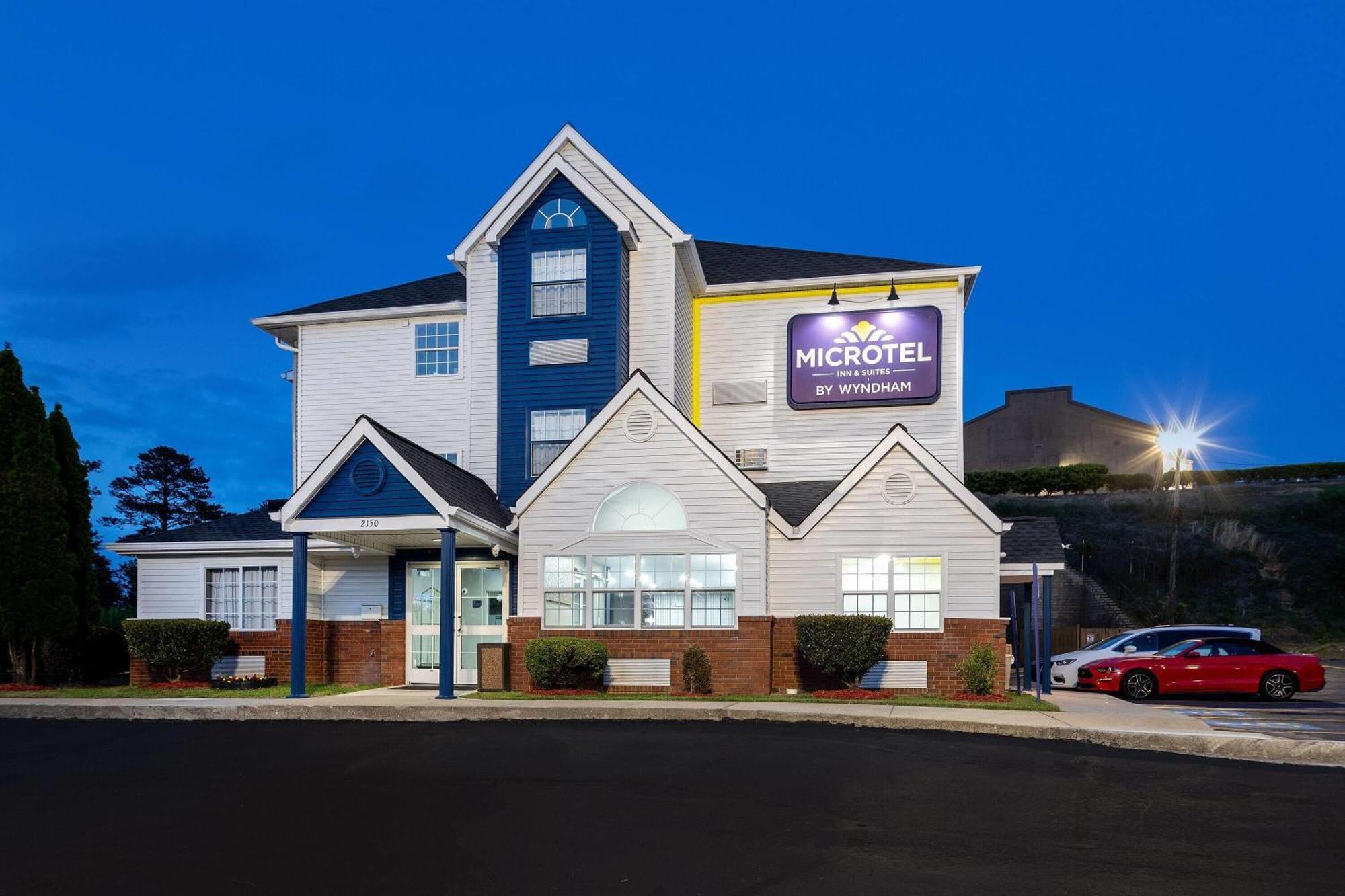 Microtel Inn & Suites By Wyndham Норкрос Екстериор снимка