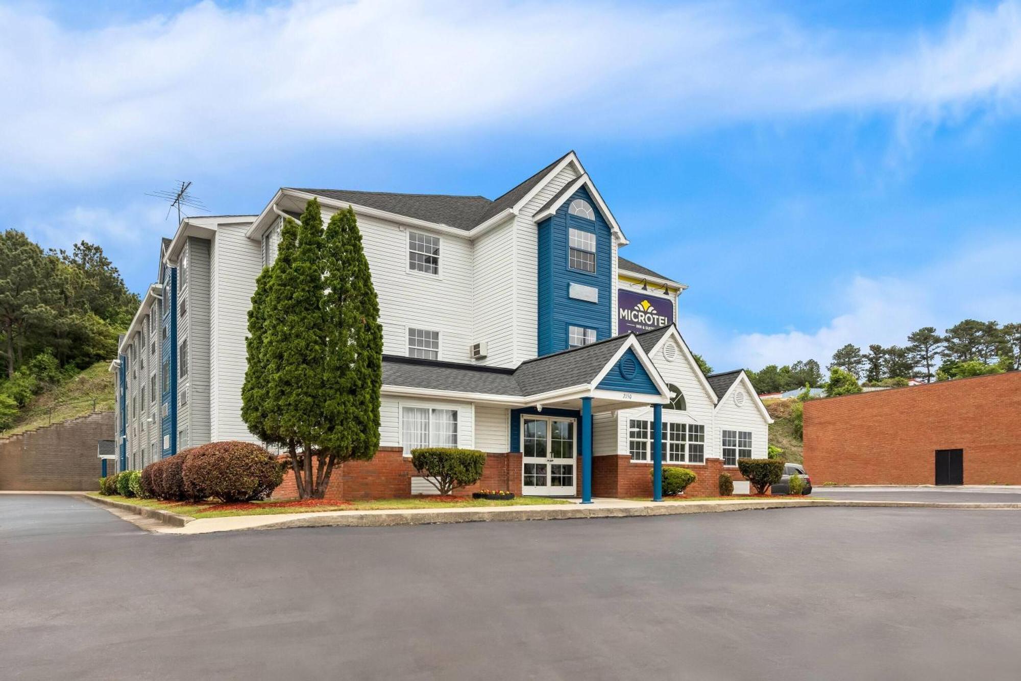 Microtel Inn & Suites By Wyndham Норкрос Екстериор снимка