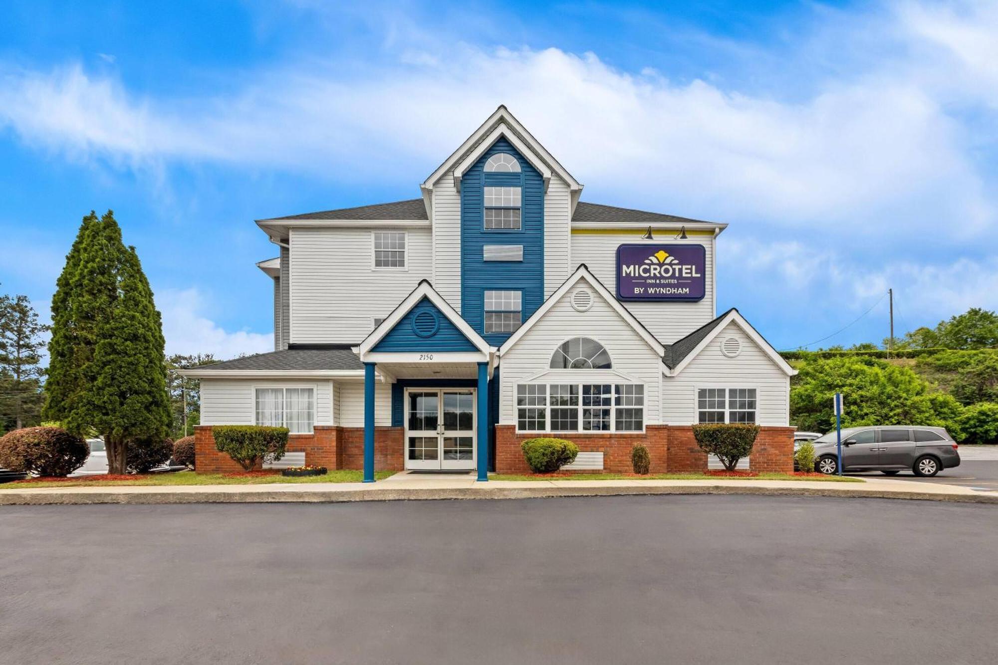 Microtel Inn & Suites By Wyndham Норкрос Екстериор снимка